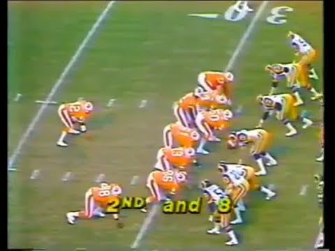 1979 NFC Champioship Game Los Angeles At Tampa Bay 1 6 1980 - YouTube