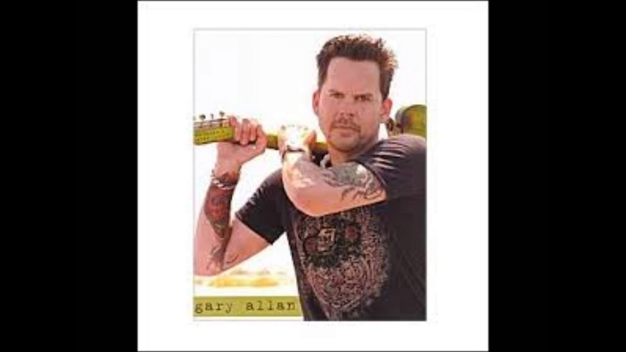 Gary Allan-Best I Ever Had(Cover) - YouTube