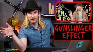 The Gunslinger Effect | Because Science Footnotes