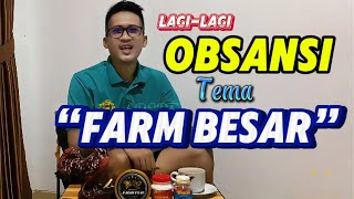 Belajar Memahami Arti Kata Farm Besar Secara Lebih Mendalam 💯‼️