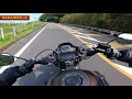 大堂津港から道の駅南郷へ。日南市でのmotovlog（モトブログ）