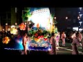 2014年8月1日 盛岡さんさ踊り（東北銀行さんさ踊り同好会）