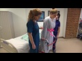 mobility training for nurses