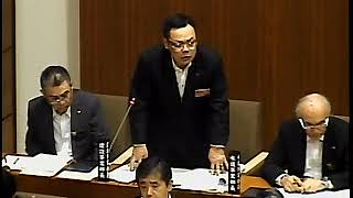 平成２９年９月定例会　小澤彰一　質問・答弁