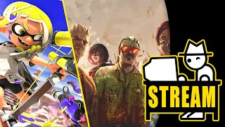Yahtzee and Marty Play Splatoon 3 and Serial Cleaners | Post-ZP Stream