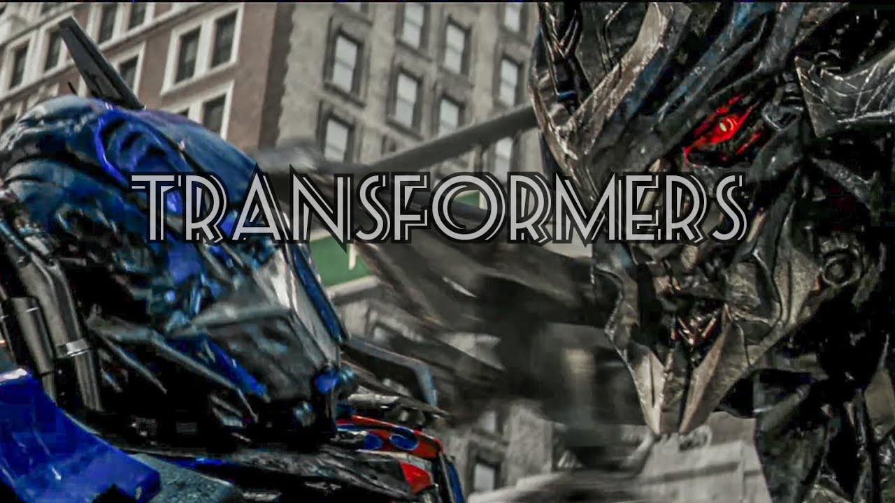 Transformers 2007 Youtube