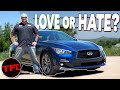 2021 Infiniti Q50: These Are The 5 Things I LOVE — And 5 Things That Drive Me Nuts!