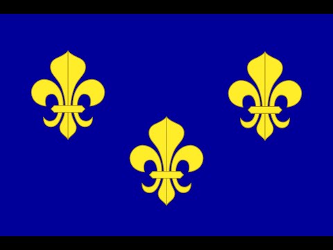 France Historical Flags Remastered Youtube