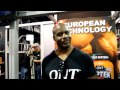 chris cormier 2011 mr. olympia expo