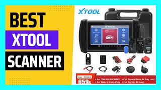 XTOOL InPlus IK618 Auto Key Programmer Diagnostic Tool