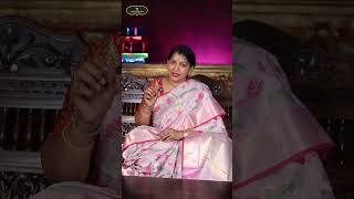 ఒక మంచి మాట  | #GayathriReddy |