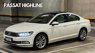 AUTOGAM® - Volkswagen Passat Highline, à frente de muitos outros carros alemães!