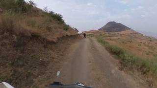 Xpulse off road ride near Purandar - Ride Before Pune Xtracks event - Indian Bike Off-Road \u0026 Enduro