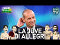 La Juve di Allegri | Nuova stagione vecchi problemi | Si riuscirà a trovare una quadra?