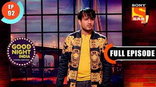 An Indian Woman- Good Night India - Raatwala Family Show- Ep 92 - Full EP - 17 May 2022