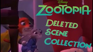 Zootopia - Deleted Scene Collection (2025)