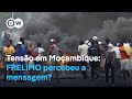 Tensão em Moçambique: FRELIMO percebeu a mensagem?