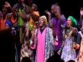 Soweto Gospel Choir at the Adrienne Arsht Center