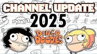 Dingo Doodles Update 2025