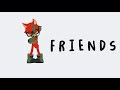 【mmd sonic】 friends rookie facial test