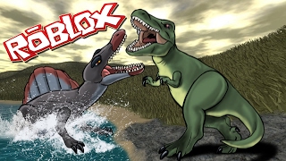 Roblox I Killed Indominous Rex Roblox Dinosaur Simulator - 