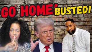 Trump: Busted! They sold FAKE degrees to Immigrants; practiced medicine on Americans #h1b #visa