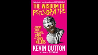 The Wisdom of Psychopaths Audiobook