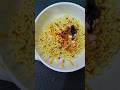 indomie mi goreng + egg #shorts#asmr