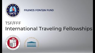 TSF/FFF International Traveling Fellowships