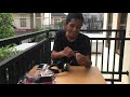 unboxing headphone dj 100 ribuan numark hf 125