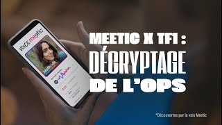 Meetic x TF1 : décryptage de l'OPS