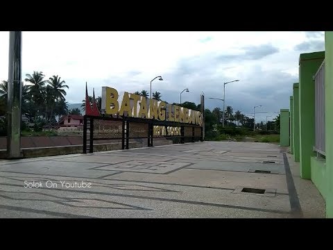 BATANG LEMBANG KOTA SOLOK - YouTube