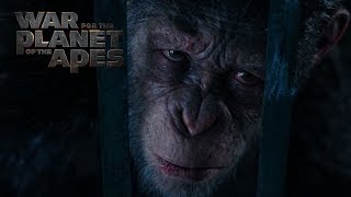 War for the Planet of the Apes | Jane Goodall Compassion | NL
