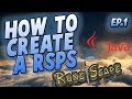 How To Create Your OWN RSPS! Episode 1 How To Give Yourself Owner Rank! & More! How To Create Your OWN RSPS! Episode 1 How To Give Yourself Owner Rank! & More!