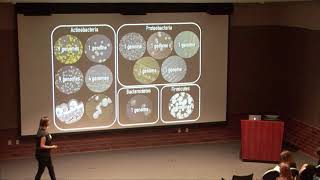 Rachel Dutton,  UCSD - Deconstructing and reconstructing microbial communities using cheese