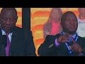 Mandela sign language confusion