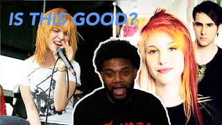 Paramore  -  Misery Business -  Black Man Reacts to Paramore Rock "Why Its Worth the Hype"