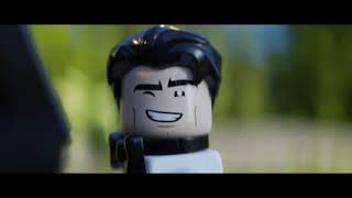 Everything is Awesome! - Lego Blender Animation