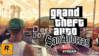 Kisah CJ dimulai!!! - GTA San Andreas Part 1 #gtasanandreas