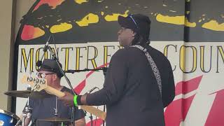 Shane Dwight Boogie King Live Artichoke Festival 6/12/2022