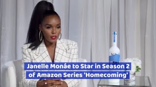 Janelle Monae Joins Amazon Prime Video Series