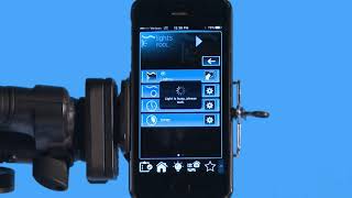 iPhone Lights Navigation   OmniLogic Automation System