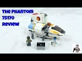 Lego 75170 The Phantom II Review - Star Wars - Grand Admiral Thrawn, Kanan Jarrus, Chopper