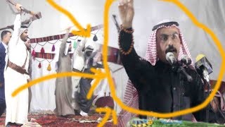 طركاعه وعلي كريم الحاتمي يهوس لاهل النجف واقوئ ابوذيات جعل الجهور يصفق له واقفا 2019