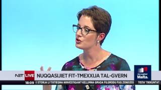 “Illum ninsab iddiżappuntata ħafna b’Joseph Muscat – wara li erba’ snin ilu vvutajt għall-bidla”