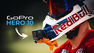 GoPro HERO 10 - This camera should cost $70,000.00 😱