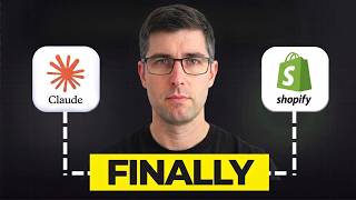 How To Build A Branded Shopify Store With AI In 10 Minutes (Using Claude code)