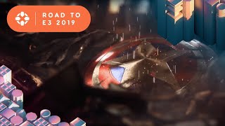 Marvel's Avengers - Road to E3 2019