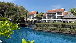 JW Marriott Khao Lak Resort Tour \u0026 Review 2025