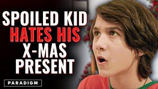 Parents FURIOUS With Ungrateful Child, You Won't BELIEVE What Happens Next! | Paradigm Studios